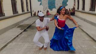 Mariano Neris amp Bella Malekian  Rumba Cubana [upl. by Jamille]