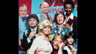 WKRP IN Cincinnati OPENING THEME SONG 1978 HQ [upl. by Trebornhoj917]