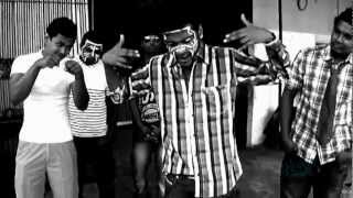 Drill Team Westnahira  2012 The Cypher I Official Music Video [upl. by Ibmab]