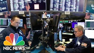 Stock Market Trading On The Big Board  NBC News Live Stream Recording [upl. by Sidoon]