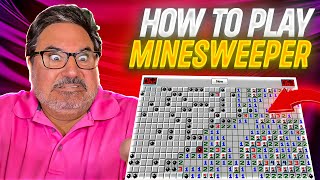 How to Play Minesweeper Classic Windows Game [upl. by Lindner]