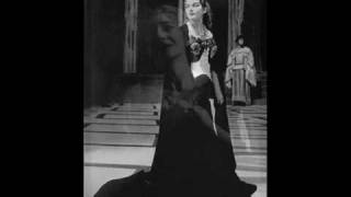 Maria Callas La Vergine degli Angeli [upl. by Erodaeht]