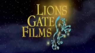 Lionsgate Films Logo 20002003  19982003 [upl. by Major]