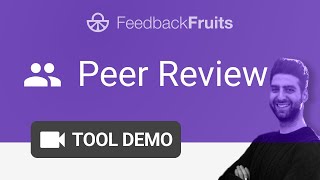 FeedbackFruits Peer Review Demo [upl. by Eseneg928]