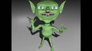 FREE goblin laughing little gremlin laughing fantasy fairy sound effect giggling creature noise free [upl. by Yseulta]