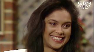 Evangelist Denise Matthews Vanity Interview 700 Club Best Quality [upl. by Imarej628]