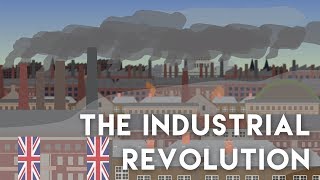 The Impact of the Industrial Revolution on Society [upl. by Ocsinarf]