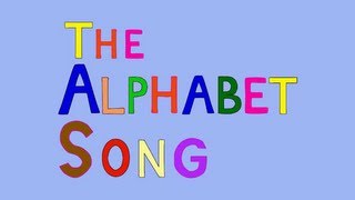 The Alphabet Song  children kids learning abc music for free [upl. by Lymn]