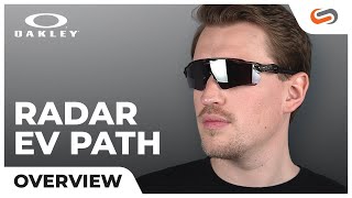 Oakley Radar EV Path Overview  SportRx [upl. by Patman473]