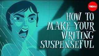 How to make your writing suspenseful  Victoria Smith [upl. by Nevla413]