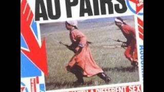 The Au Pairs  it´s obvious [upl. by Sofer]