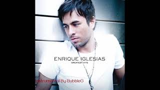 Enrique Iglesias  Takin Back My Love Instrumental [upl. by Garrard390]