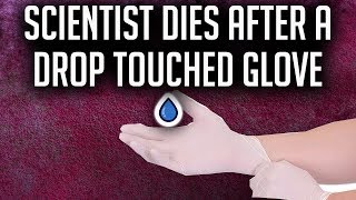 DimethylmercuryDeadliest chemical to touch  Dangerous Science Experiments [upl. by Parthenia]