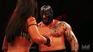 Lucha Underground 12716 Mil Muertes vs Ivelisse  FULL MATCH [upl. by Japheth]