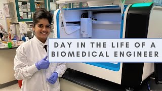 Day in the Life of a Biomedical Engineer  Working on Medical Devices [upl. by Bendicty]