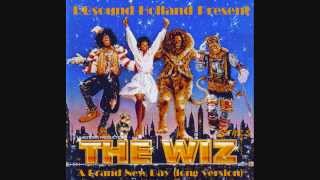 The WIZ Stars  A Brand New Day long Version HQsound [upl. by Zara]