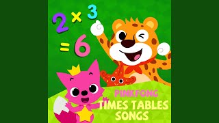 The 8 Times Table Song [upl. by Ahsakat]