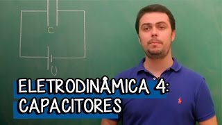 Introdução à Capacitores  Extensivo Física  Descomplica [upl. by Lagas303]