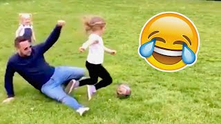 COMEDY FOOTBALL amp FUNNIEST FAILS TRY NOT TO LAUGH [upl. by Ardnama476]