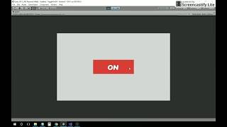 UNITY Tutorial Simple Script for TOGGLE UI [upl. by Nereil887]