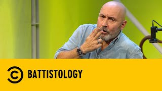 Maurizio Battista  Donne superbe  Battistology  Comedy Central [upl. by Odyssey234]