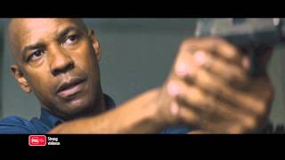 The Equalizer Clips  Trailer [upl. by Adlin709]