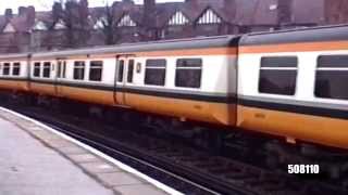 Merseyrail 1994 [upl. by Ijat]