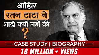 Unheard Stories Of Sir Ratan Tata  Biography  Case Study  Dr Vivek Bindra [upl. by Yanaton401]