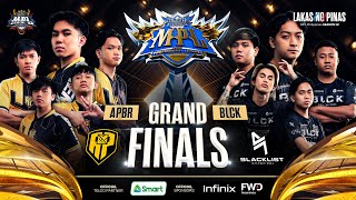 MPLPH S12  GRAND FINALS  FIL [upl. by Lenrow]