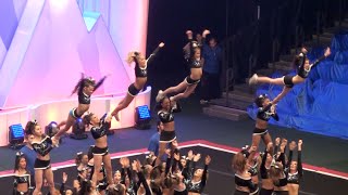 Cheer Extreme Chicago PASSION Summit 2016 [upl. by Ydennek]