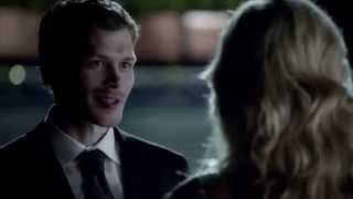 Top 10 Klaroline Moments Klaus  Caroline [upl. by Petua293]