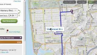 How to access the new MapQuest [upl. by Adnerb]