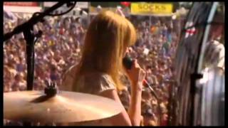 Bombay Bicycle Club  Lights out Words gone  GLASTONBURY 2011 [upl. by Nnod204]