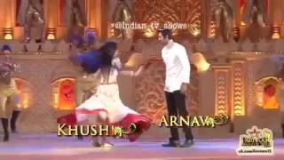 Arnav ve kushi star pariwar [upl. by Ymarej]