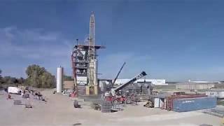 Asphalt Mixing Plant ABP HRT TimeLaps  Ammann Group en [upl. by Breen]