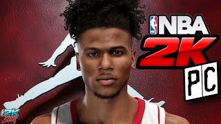 NBA 2K22 PC Mods Custom Edit Player screens 2Kspecialistnet [upl. by Grinnell]